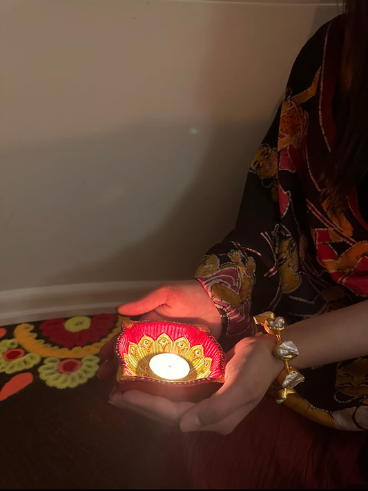 Luxe Lights: Diwali in SEHER