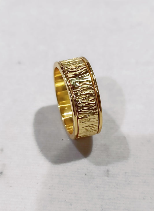 Round Brass Ring