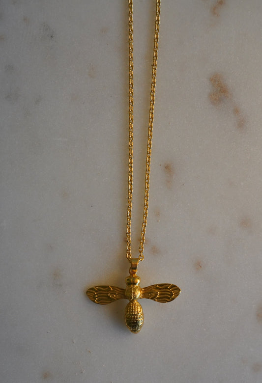 HoneyBee Pendant