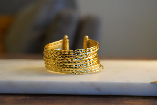 Brass Bangles Bracelet