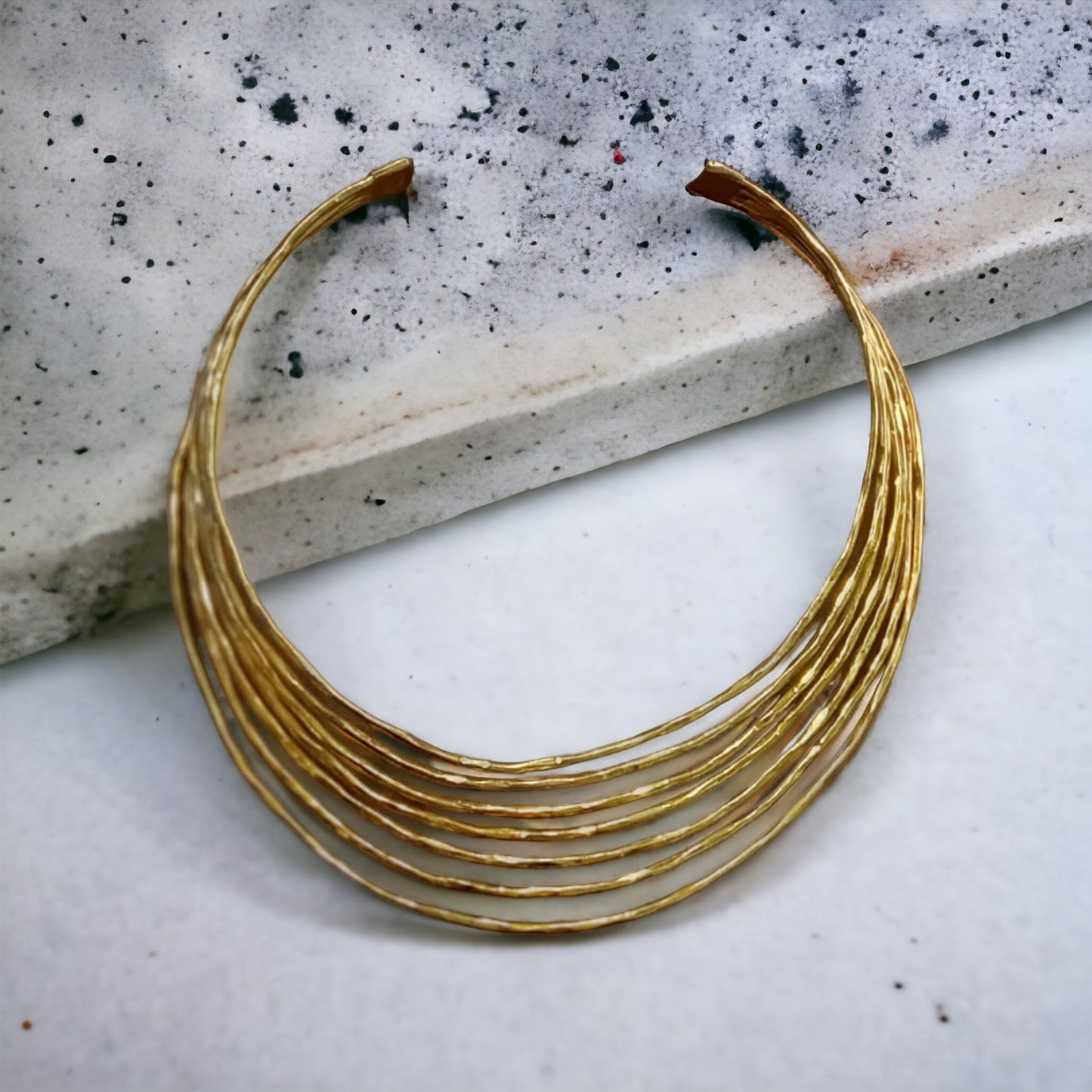 Brass Choker